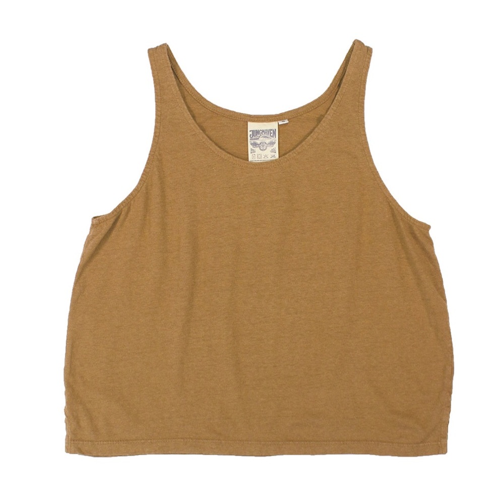 Jungmaven Cropped Tank